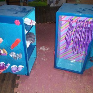 American Girl Accessories Lot